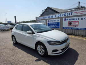 2019 Volkswagen Polo