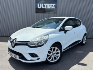 2017 Renault Clio