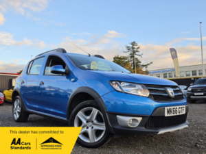 2016 Dacia Sandero Stepway