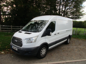 2018 Ford Transit