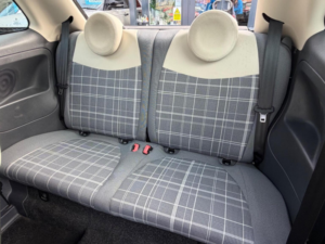 2018 Fiat 500 1.2 Lounge Euro 6 (s/s) 3dr in Red — image 5