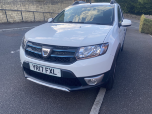 2017 Dacia Sandero Stepway