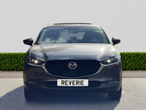 2022 Mazda Cx-30 2.0 E-Skyactiv X Mhev Sport Lux SUV 5dr Petrol Auto Euro 6 (s/s) (186 Ps) in Grey — image 2