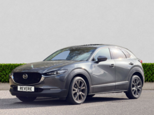 2022 Mazda Cx-30 2.0 E-Skyactiv X Mhev Sport Lux SUV 5dr Petrol Auto Euro 6 (s/s) (186 Ps) in Grey — image 3