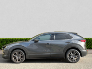 2022 Mazda Cx-30 2.0 E-Skyactiv X Mhev Sport Lux SUV 5dr Petrol Auto Euro 6 (s/s) (186 Ps) in Grey — image 4