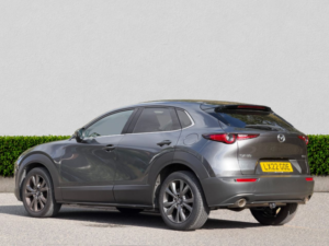 2022 Mazda Cx-30 2.0 E-Skyactiv X Mhev Sport Lux SUV 5dr Petrol Auto Euro 6 (s/s) (186 Ps) in Grey — image 5