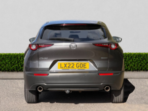 2022 Mazda Cx-30 2.0 E-Skyactiv X Mhev Sport Lux SUV 5dr Petrol Auto Euro 6 (s/s) (186 Ps) in Grey — image 6