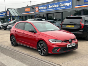 2024 Volkswagen Polo