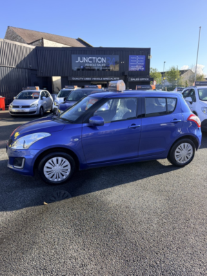 2014 Suzuki Swift