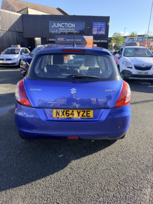 2014 Suzuki Swift 1.2 Sz2 in Blue — image 6