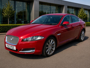 2013 Jaguar Xf