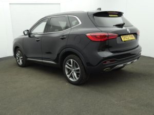 2023 MG MG Hs 1.5 T-Gdi Exclusive Dct Euro 6 (s/s) 5dr in Black — image 5