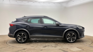 2022 Cupra Formentor 1.5 Tsi V1 SUV 5dr Petrol DSG Euro 6 (s/s) (150 Ps) in Blue — image 3