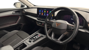 2022 Cupra Formentor 1.5 Tsi V1 SUV 5dr Petrol DSG Euro 6 (s/s) (150 Ps) in Blue — image 4