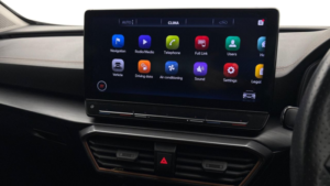 2022 Cupra Formentor 1.5 Tsi V1 SUV 5dr Petrol DSG Euro 6 (s/s) (150 Ps) in Blue — image 6