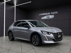 2022 Peugeot 208