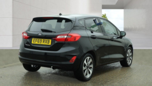 2019 Ford Fiesta 1.1 Ti-Vct Trend Hatchback 5dr Petrol Manual Euro 6 (s/s) (85 Ps) in Black — image 6