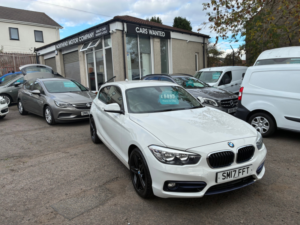 2017 BMW 1 Series