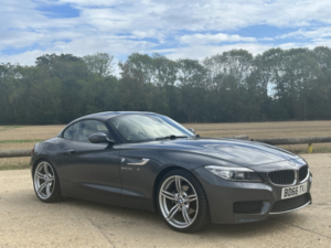 2016 BMW Z4