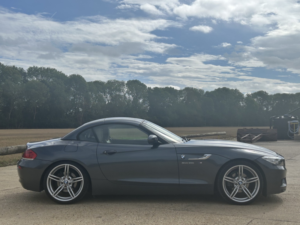 2016 BMW Z4 2.0 Z4 Sdrive20i M Sport Roadster in Grey — image 3