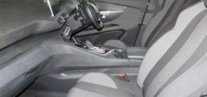 2018 Peugeot 3008 1.6 Bluehdi Active Eat Euro 6 (s/s) 5dr in Grey — image 2