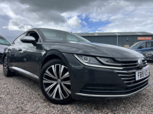 2019 Volkswagen Arteon 1.5 Tsi Evo Elegance in Grey — image 3