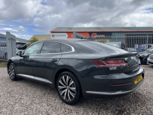 2019 Volkswagen Arteon 1.5 Tsi Evo Elegance in Grey — image 4