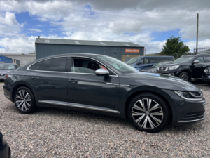 2019 Volkswagen Arteon 1.5 Tsi Evo Elegance in Grey — image 5