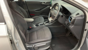 2017 Hyundai Ioniq 1.6 H-Gdi Premium Dct Euro 6 (s/s) 5dr in Silver — image 2