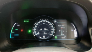 2017 Hyundai Ioniq 1.6 H-Gdi Premium Dct Euro 6 (s/s) 5dr in Silver — image 3