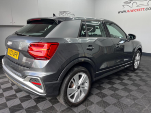2023 Audi Q2 1.5 Tfsi Cod 35 S Line S Tronic Euro 6 (s/s) 5dr in Grey — image 2