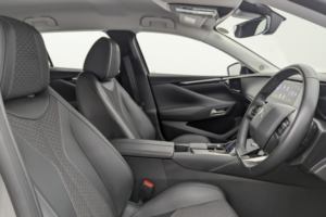 2023 Ds Automobiles Ds 4 1.2 Puretech Trocadero Hatchback 5dr Petrol Eat8 Euro 6 (s/s) (130 Ps) in Grey — image 3