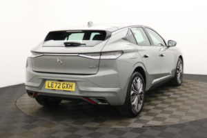 2023 Ds Automobiles Ds 4 1.2 Puretech Trocadero Hatchback 5dr Petrol Eat8 Euro 6 (s/s) (130 Ps) in Grey — image 5