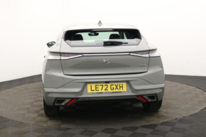2023 Ds Automobiles Ds 4 1.2 Puretech Trocadero Hatchback 5dr Petrol Eat8 Euro 6 (s/s) (130 Ps) in Grey — image 6
