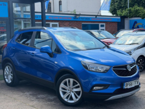 2016 Vauxhall Mokka X