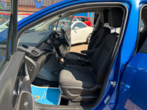 2016 Vauxhall Mokka X 1.4i Turbo Active Auto Euro 6 5dr in Blue — image 4