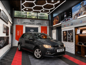 2016 Volkswagen Polo