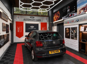 2016 Volkswagen Polo 1.2 Tsi Bluemotion Tech Match Euro 6 (s/s) 3dr in Grey — image 4