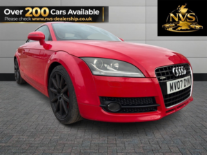 2007 Audi Tt