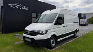 2021 Volkswagen Crafter