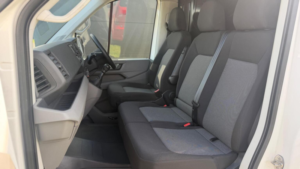 2021 Volkswagen Crafter 2.0 Tdi Cr35 Trendline Fwd Mwb Euro 6 (s/s) 5dr in White — image 3