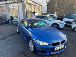 2015 BMW 4 Series