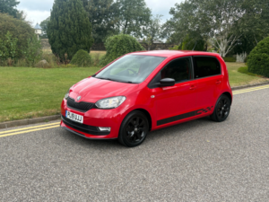 2019 Skoda Citigo
