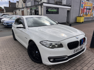 2015 BMW 5 Series