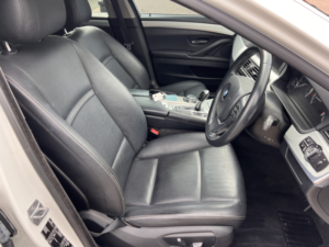 2015 BMW 5 Series 2.0 528i Luxury Saloon in White — image 5