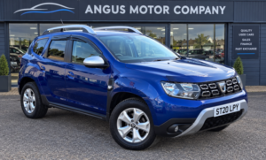 2020 Dacia Duster