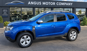 2020 Dacia Duster 1.5 Blue Dci Comfort SUV 5dr Diesel Manual Euro 6 (s/s) (115 Ps) in Blue — image 2