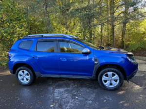 2020 Dacia Duster 1.5 Blue Dci Comfort SUV 5dr Diesel Manual Euro 6 (s/s) (115 Ps) in Blue — image 5