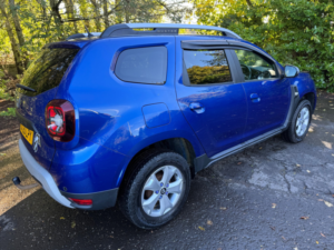 2020 Dacia Duster 1.5 Blue Dci Comfort SUV 5dr Diesel Manual Euro 6 (s/s) (115 Ps) in Blue — image 6