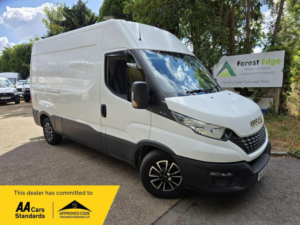 2020 Iveco Daily